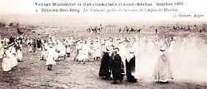 Voyage ministeriel au Sud Oranais en 1905- 07a